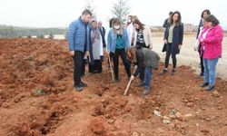 Uşak İl Sağlık Müdürlüğü kansere karşı farkındalık çalışması yaptı