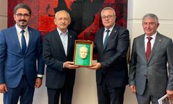 Ali Karaoba: Sayın Kılıçdaroğlu, Uşak'ın sorunlarına çözüm için destek sözü verdi