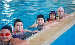 Uşak Belediyesi'nden çocuklara ikinci dönem spor okulu için müjde