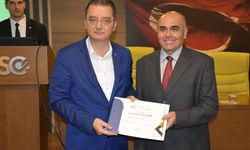 Uşak TSO'da iklim değişikliği ve sanayiye etkileri çalıştayı yapıldı