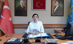 Ayşegül Obalı, 100. Kurtuluş Günü'nde İYİ Parti Uşak İl Başkanlığına fiilen başlıyor