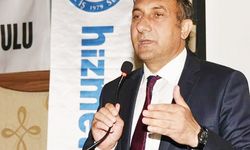 HAK İş Uşak İl Başkanı Recep Sorkun: Attığınız imzanın arkasında durun