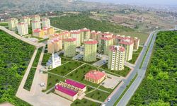 TOKİ, Uşak'taki bin 50 sosyal konutu nereye yapacak?