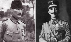 Uşak'a getirilen O Komutan, hayatının en iyi ve en kötü haberini aynı anda aldı