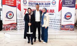 Uşak Eğitim Bir Sen Başkanı Bilal Kara, güven tazeledi