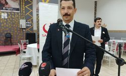 Uşak Saadet Partisi'nde İbrahim Dağgezen güven tazeledi