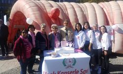Uşak'ta yaklaşık 10 bin kanser hastası var