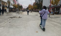 İsmetpaşa'daki çalışmalar boyunca sabır gösteren esnaf, sabrının karşılığını alacak