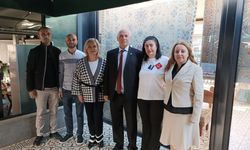 İZMİR BAL-GÖÇ) Uşak Şubesi açılarak, faaliyetlerine başladı