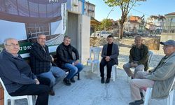 Uşak Aşevi inşaatına 500 TL destek verene 100. Yıl Kitabı hediye