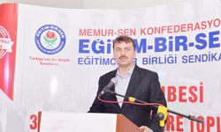 Uşak Eğitim Bir Sen: ÖMK beklentileri karşılar hale getirilmeli