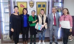 Uşak Eğitim İş Sendikasına 16 öğretmen daha üye oldu