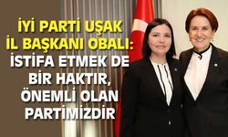 Ayşegül Obalı: Kişiler gelip geçicidir, esas olan partimizdir!