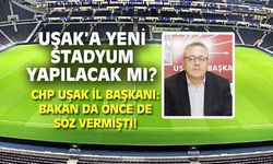 Uşak'a sözü verilen yeni stadyum yapılacak mı?