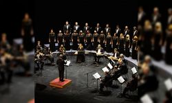 Cumhurbaşkanlığı Klasik Müzik Korosu, yılın ilk konserini verecek