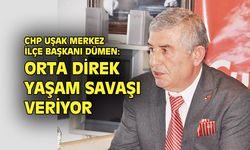 Uğur Dümen: Orta direk yaşam savaşı veriyor