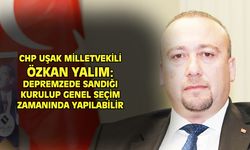 Deprem mağdurları depremzede sandığında genel seçime katılabilir