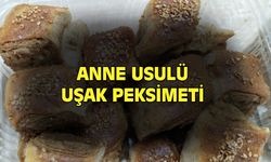 Haşhaş ezmeli anne usulü Uşak peksimeti