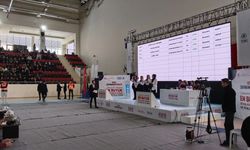 Uşak TOKİ konut kurası çekildi, işte sonuçlar