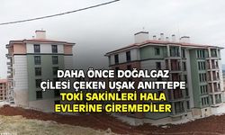 Aralık'ta teslim sözü verilen Anıttepe TOKİ sakinleri hala evlerine giremedi