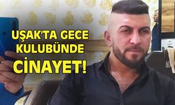 Uşak'ta gece kulübünde çalışan garsonlar arasında bıçaklı kavgada 1 kişi hayatını kaybetti