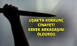 Uşak'ta kız arkadaşı tarafından bıçaklandığı öne sürülen Adem Alagöz hayatını kaybetti.