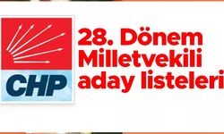 2023 CHP Uşak milletvekili adayları