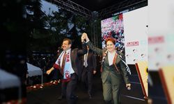 Akşener: 14 Mayıs akşamı bütün bu dayılar addaya gidecek