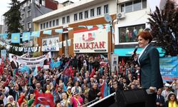 Akşener: Patates soğan yiyemeyenler sayın Erdoğan’ın iktidarını yiyecek