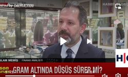 İslam Memiş'ten Cumhurbaşkanlığı ikinci tur seçimi öncesi kritik altın açıklaması