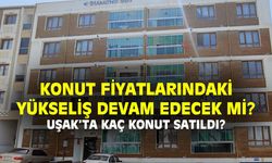 Konut fiyatlarındaki artış devam edecek mi?