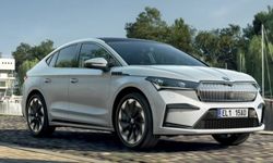Skoda'nın elektrikli SUV'u Enyaq Türkiye'ye geliyor