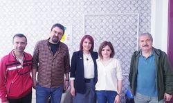 Uşak Eğitim İş 1300’ü geçti