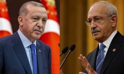 Uşak'ta Recep Tayyip Erdoğan önde gidiyor