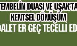 ADALET ER GEÇ TECELLİ EDER