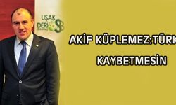 Akif Küplemez:Türkiye kaybetmesin
