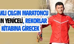 Akın, dünya rekoru kıracak