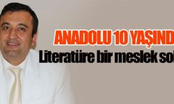 Anadolu, literatüre meslek soktu