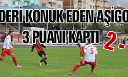 AŞİGO, LİDERİ DEVİRDİ