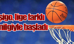Aşigo, lige farklı yenilgiyle başladı