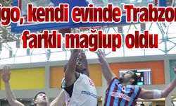 AŞİGO, TRABZON'A FARKLI YENİLDİ