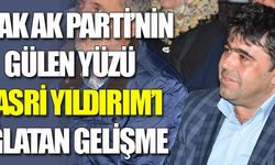 BASRİ YILDIRIM, İLK DEFA AĞLADI