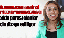 Cadde parası olanlar için dizayn ediliyor