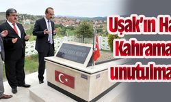 Çeçeli Kara Murat şehitliği onarıldı