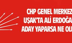 CHP, ALİ ERDOĞAN DERSE NE OLUR!