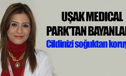 Cildinizi soğuktan koruyun!