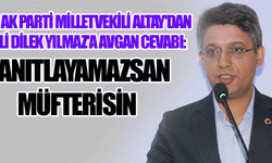 Dilek Yılmaz'a: İddianı ispat et!