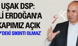 DSP: ALİ ERDOĞAN'A KAPIMIZ AÇIK
