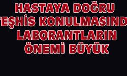 Dünya Laborantlar Günü