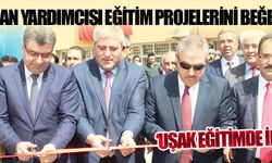 ‘EĞİTİM CAMİASINDA HER KESİMİN AKTİF ROL ALMASINI SAĞLADIK’
